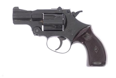 Revolver Perfecta 4T  Kal. 4 mm Randfeuer lang #ohne Nummer § B (S 2310373)