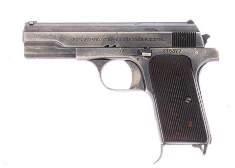 Pistol FEG mod. 37 Cal. 9 mm short #215377 § B (S 2310359)