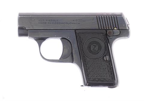 Pistol CZ Z Cal. 6.35 Browning #223080 § B (S 2310380)