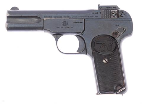 Pistol FN 1900 Cal. 7.65 Browning #106655 § B (S 153228)