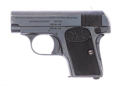 Pistol FN 1906 Cal. 6.35 Browning #245767 § B (S 235841)