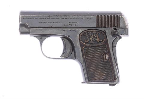 Pistole FN 1906  Kal. 6,35 Browning #453224 § B (S 232039)