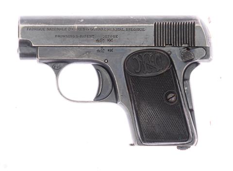 Pistole FN 1906  Kal. 6,35 Browning #779796 § B (S 2310172)