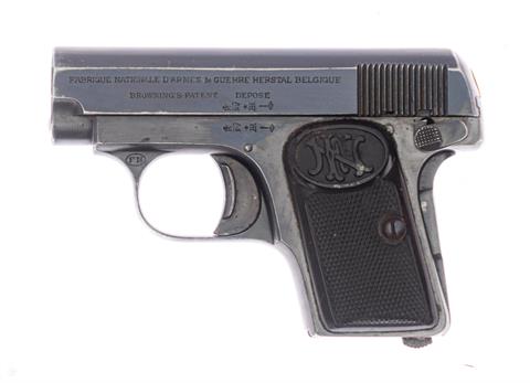 Pistol FN 1906 Cal. 6.35 Browning #622215 § B (S 161593)