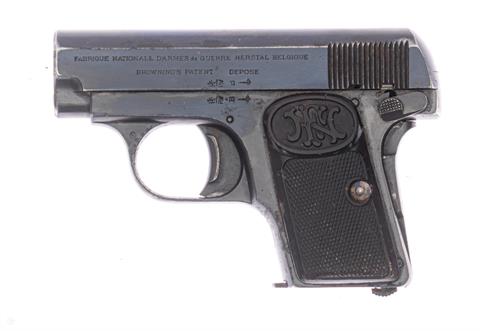 Pistol FN 1906 Cal. 6.35 Browning #482844 § B (S 161005)