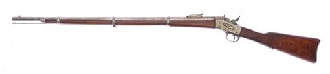Single shot rifle Remington Rolling Block Türkiye cal. .450 Turkish #without number § C