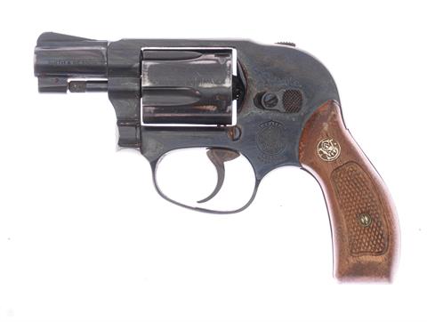 Revolver Smith & Wesson 49-1  Cal. 38 Special #BFP1623 § B