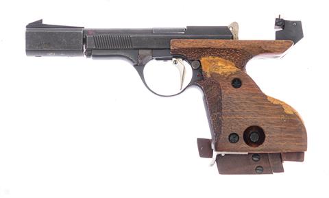 Pistole Unique Olympique DES 69  Kal. 22 long rifle #747193§ B (S 210140)