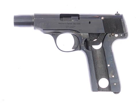 Pistol Walther Mod. IV cal. 7.65 Browning Austrian Landwehr #493325 § B (S 213815)