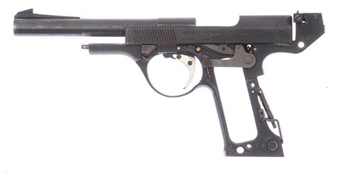 Pistole Olympique DES69  Kal. 22 long rifle #724919 § B (S 201459)