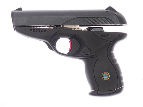 Pistol Vector CP1 Cal. 9mm Luger #BBG115 § B (S 2310325)