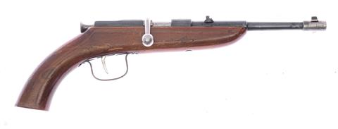 Einzelladerpistole Voere-Vöhrenbach Kal. 22 long rifle #195874 § B (S 234964)