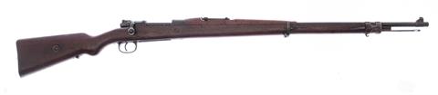 Bolt action rifle Mauser 98 Mauserwerke Cal. 7 x 57 #7438 § C ***