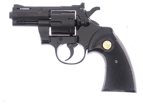 Blank firing revolver Python Starter cal. 9 mm bang (.380) #without number § free from 18 + ACC (S 2310010)