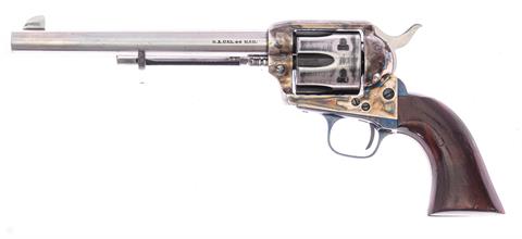 Revolver Hege Uberti Typ SAA Cal. 44 Rem Mag #126118 § B (IN 49)