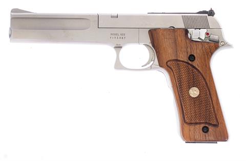 Pistol Smith & Wesson 622  Cal. 22 long rifle #TVR1467 § B+ACC (IN 10)