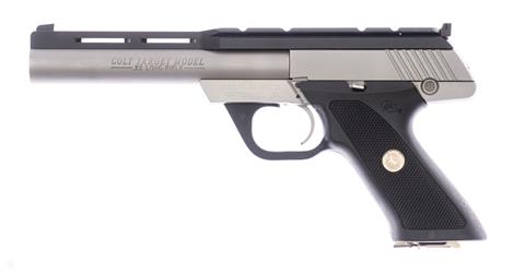 Pistole Colt Target Model  Kal. 22 long rifle #TM04633 §B