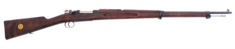 Bolt action rifle Mauser 96 Sweden Carl Gustavs Stads Finnish Army Cal. 6.5 x 55 SE #481188 § C (W 2131-20)