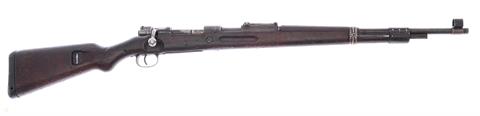 Bolt action rifle Mauser 98 K98k Israel Waffenwerke Brno Cal. 8 x 57 IS #9652B § C (W959-23)
