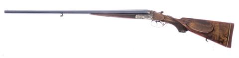 S/s shotgun Unknown manufacturer - Vienna probably Cal. 20/70 # 872.30 #316.51 §C