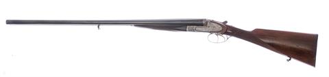 S/s shotgun Gustav Tichy M Ostrava Cal. 12/65 #32816 §C