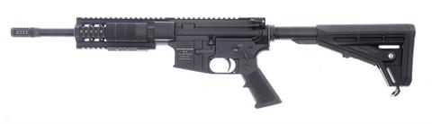 Semi-auto rifle Oberland Arms OA15 PR M10 Cal. 300 AAC Blackout #0618-22184 § B +ACC ***