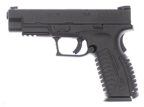 Pistole HS Produkt XD-M Match  Kal. 9 mm Luger #H297459 § B +ACC ***