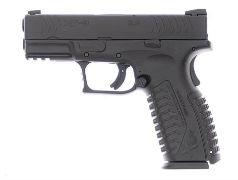 Pistol HS Produkt XDM Cal. 9 mm Luger #H297420 § B +ACC ***