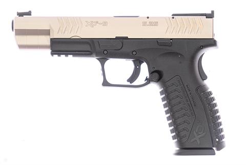 Pistole HS Produkt XDM Stainless  Kal. 9 mm Luger #H293573 § B +ACC ***