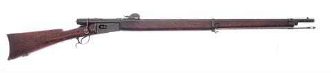 Bolt action rifle Vetterli Mod. 1881 Waffenfabrik Bern Cal. 10.4 mm R #209982 § C ***