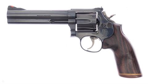 Revolver Smith & Wesson 586-3 Kal. 357 Mag. #BHP1568 § B