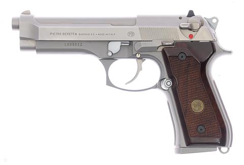 Pistol Beretta 92FS Inox Cal. 9 mm Luger # L60902Z +ACC