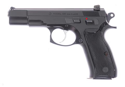 Pistol CZ Mod. 85 Cal. 9 mm Luger #C5500 § B