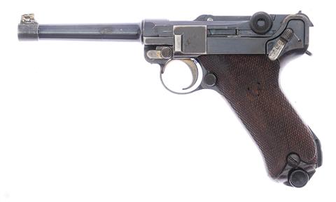 Pistol Parabellum Mod. 1923 Finland DWM Cal. 7,65 Parabellum #3644 § B