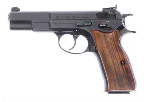 Pistol CZ Mod. 75  First Model Cal. 9 mm Parabellum #01029 § B