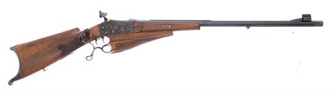 Falling block rifle,  Martini system, unknown German manufacturer, Cal. 7 mm #87029 § C