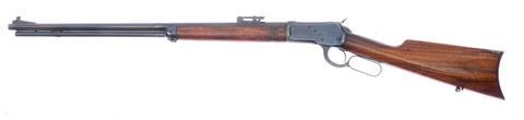 Lever action rifle Winchester 92 Cal. 6.3 x 33 R Sako #918086 § C
