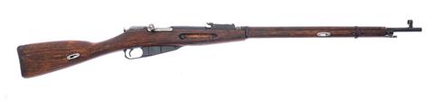 Bolt action rifle Mosin-Nagant 91/30 Finland Ischwewsk Cal. 7.62 x 53 R #1263 § C