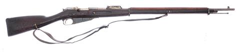 Bolt action rifle Mosin-Nagant M91P-26 Finland Cal. 7.62 x 53R #5388 §C