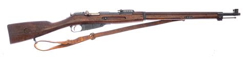 Bolt action rifle Mosin-Nagant M28 Finland Cal. 7.62 x 53 R #77758 §C
