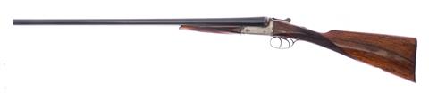 S/s shotgun W.H. Pollard & Son Cal. 12/65 #150899 § C