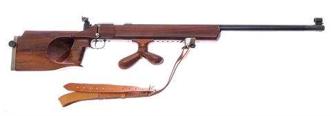 Single shot rifle Valmet M59 Leijona Cal. 22 long rifle? #8504 § C +ACC