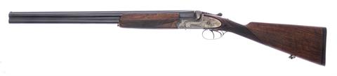 O/u shotgun A. Francotte - Liege with interchangeable barrel Falla Cal. 12/70 #13987 § C