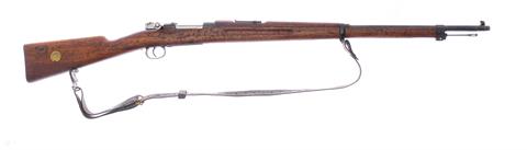 Bolt action rifle Mauser 96 Schweden Carl Gustafs Stads Cal. 6.5 x 55 SEE #WL288756 §C