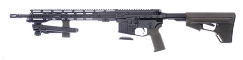 Semi-auto rifle F4-15 Defense M4 - Geissele Edition Cal. 223 Rem. #F400368 § B +ACC ***
