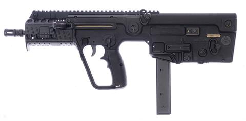 Pistol IWI X95 Tavor PCC Cal. 9mm Luger #48198672 § B (§ A) +ACC ***