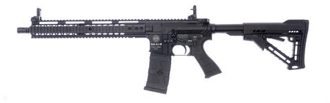 Semi-auto rifle Astra STG4 Cal. 223 Rem. #LMX15 #M124378 § B (§ A) +ACC ***