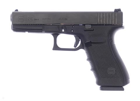 Pistol Glock 21C gen4  Cal. 45 Auto #BMDW760 § B +ACC ***