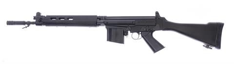 Selbstladebüchse DS Arms SA58 Jungle Warrior #DSA50648 § B +ACC ***
