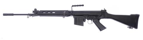 Semi-auto rifle DS Arms SA58 Traditional Cal. 308 Win. #DSA51095 § B +ACC ***
